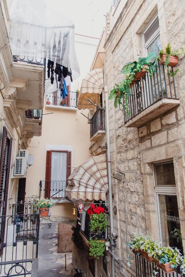 Hotel Palazzo Le Travi à Bari Extérieur photo