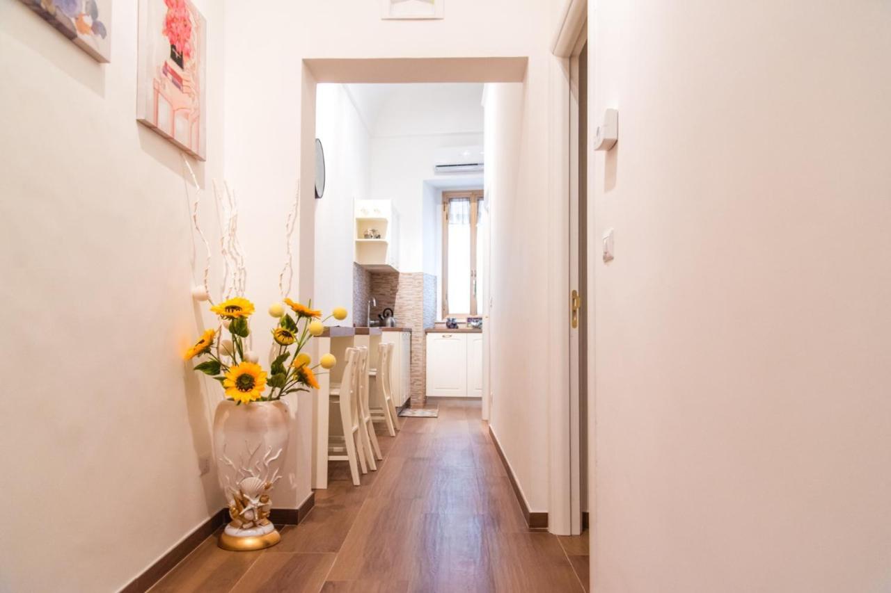 Hotel Palazzo Le Travi à Bari Extérieur photo