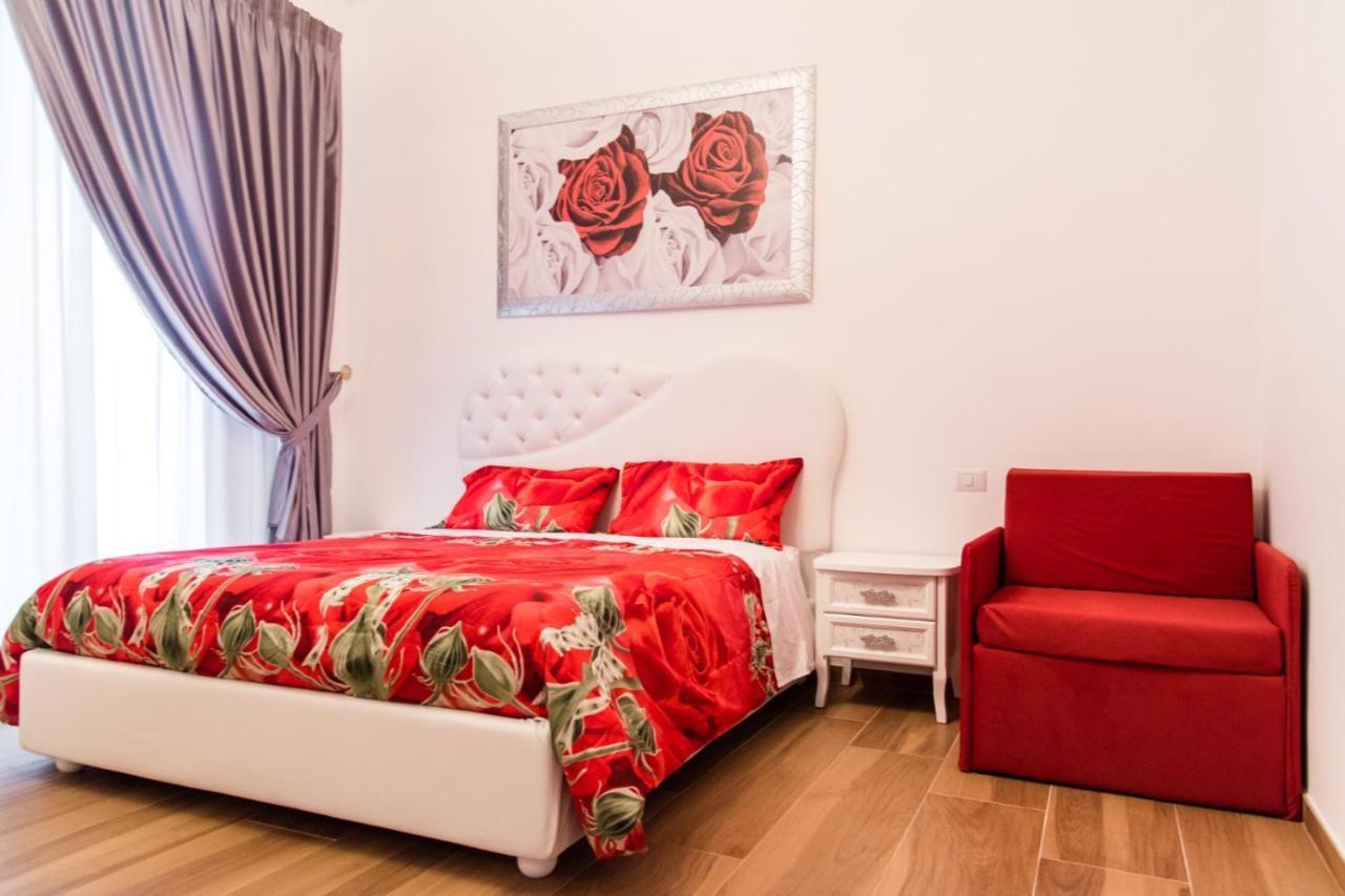 Hotel Palazzo Le Travi à Bari Extérieur photo