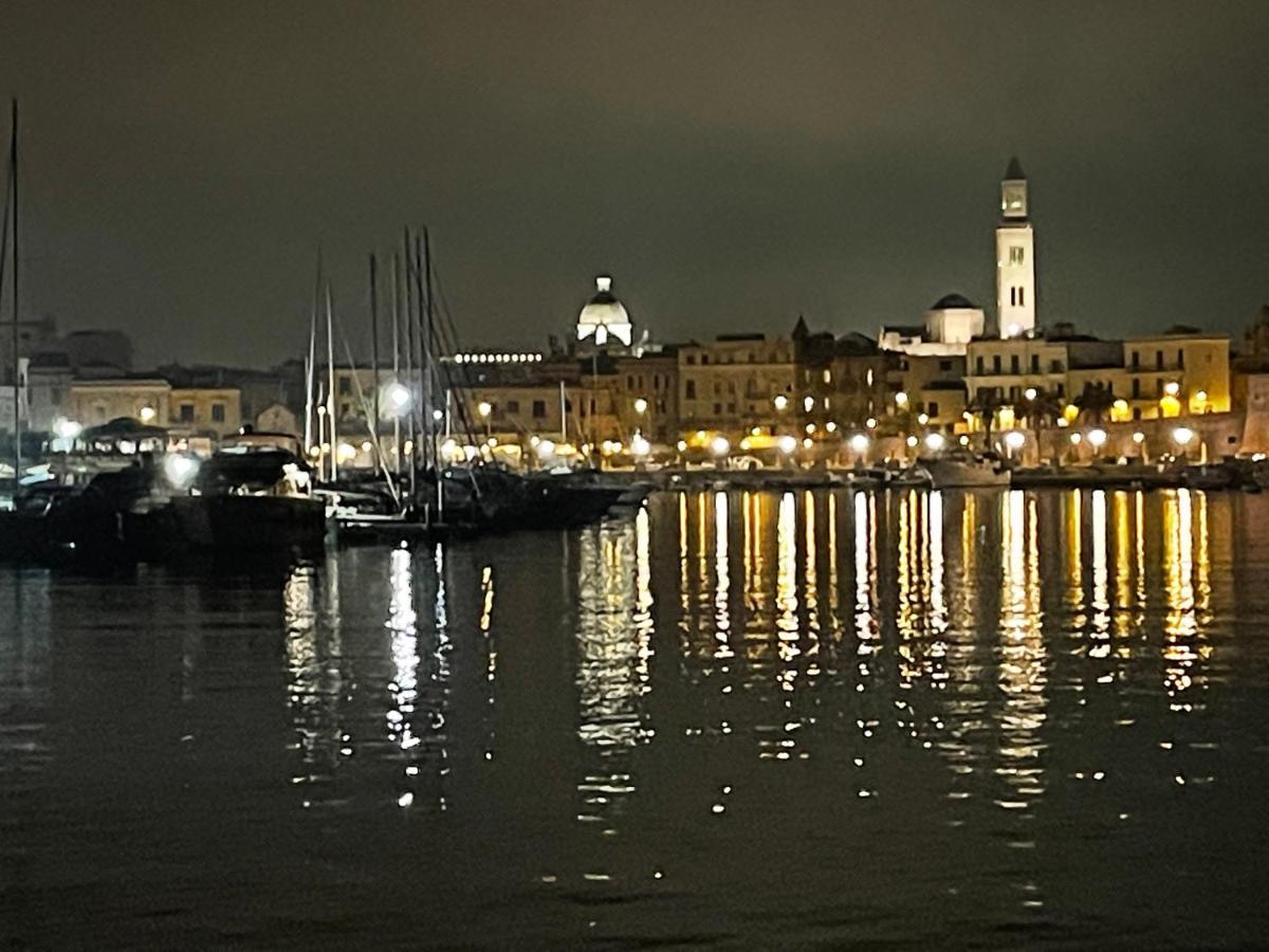 Hotel Palazzo Le Travi à Bari Extérieur photo